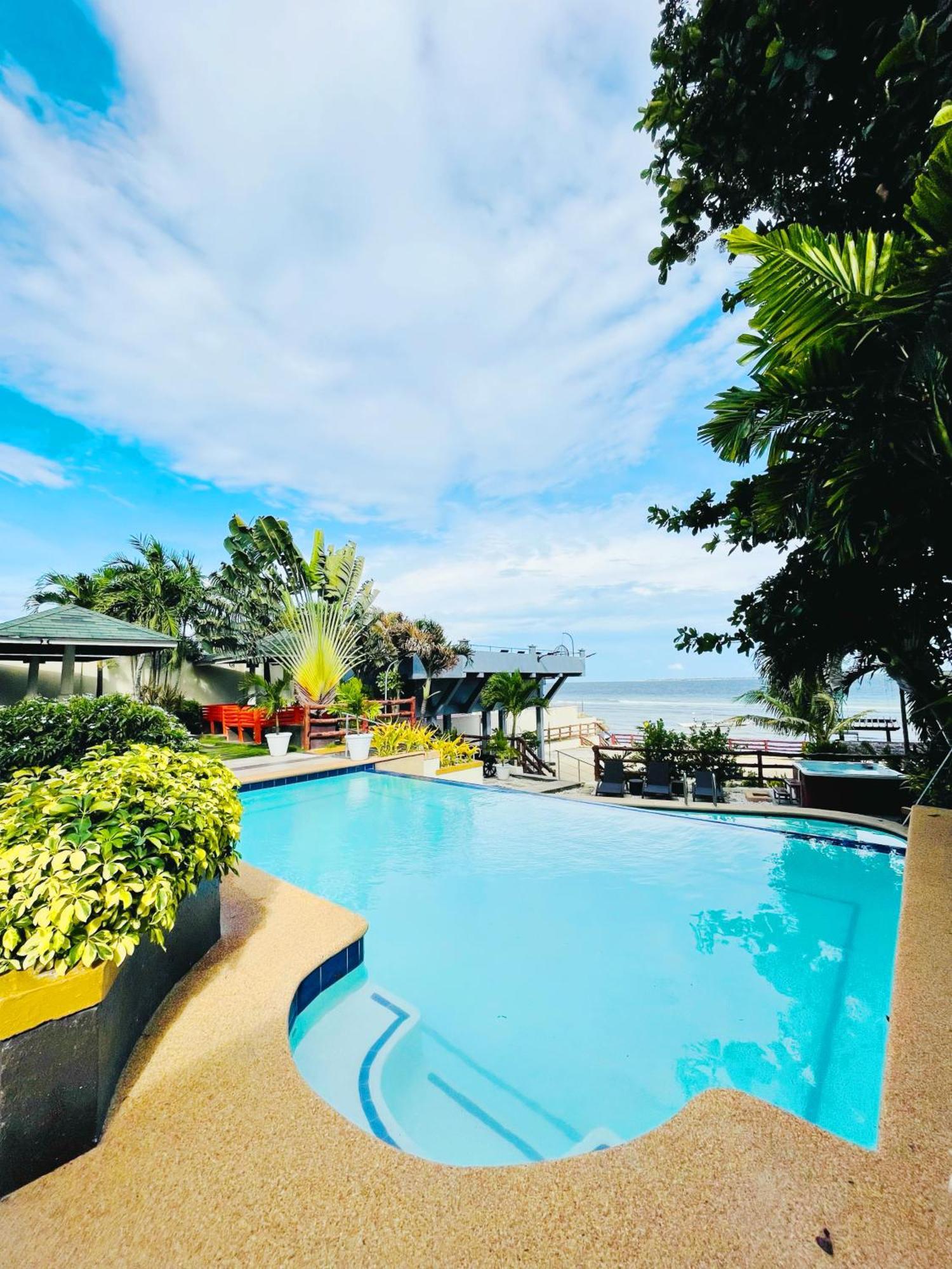 Palmbeach Resort & Spa Mactan, Cebu Μακτάν Εξωτερικό φωτογραφία