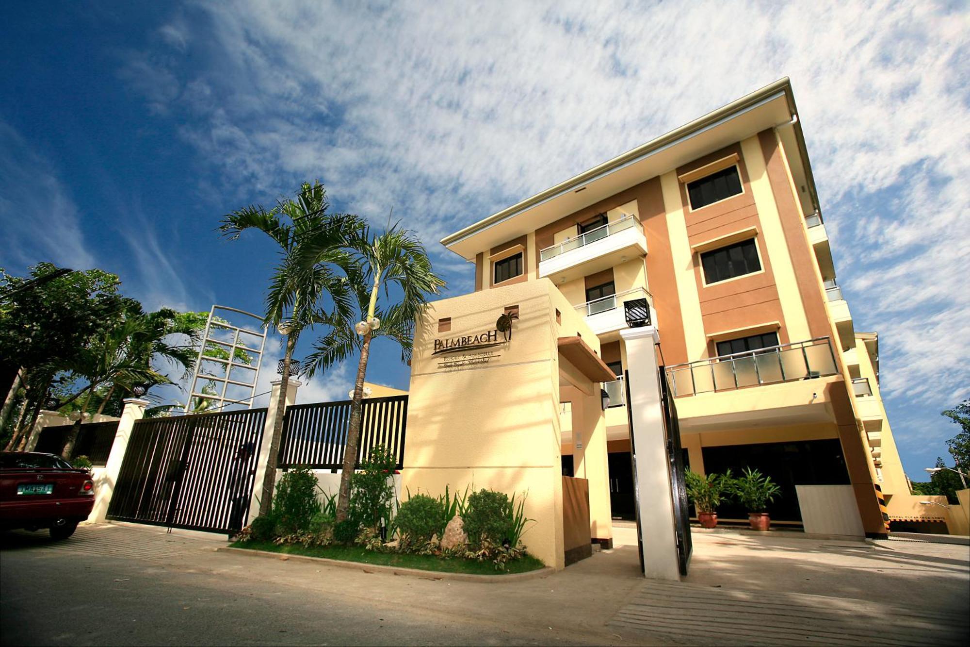 Palmbeach Resort & Spa Mactan, Cebu Μακτάν Εξωτερικό φωτογραφία
