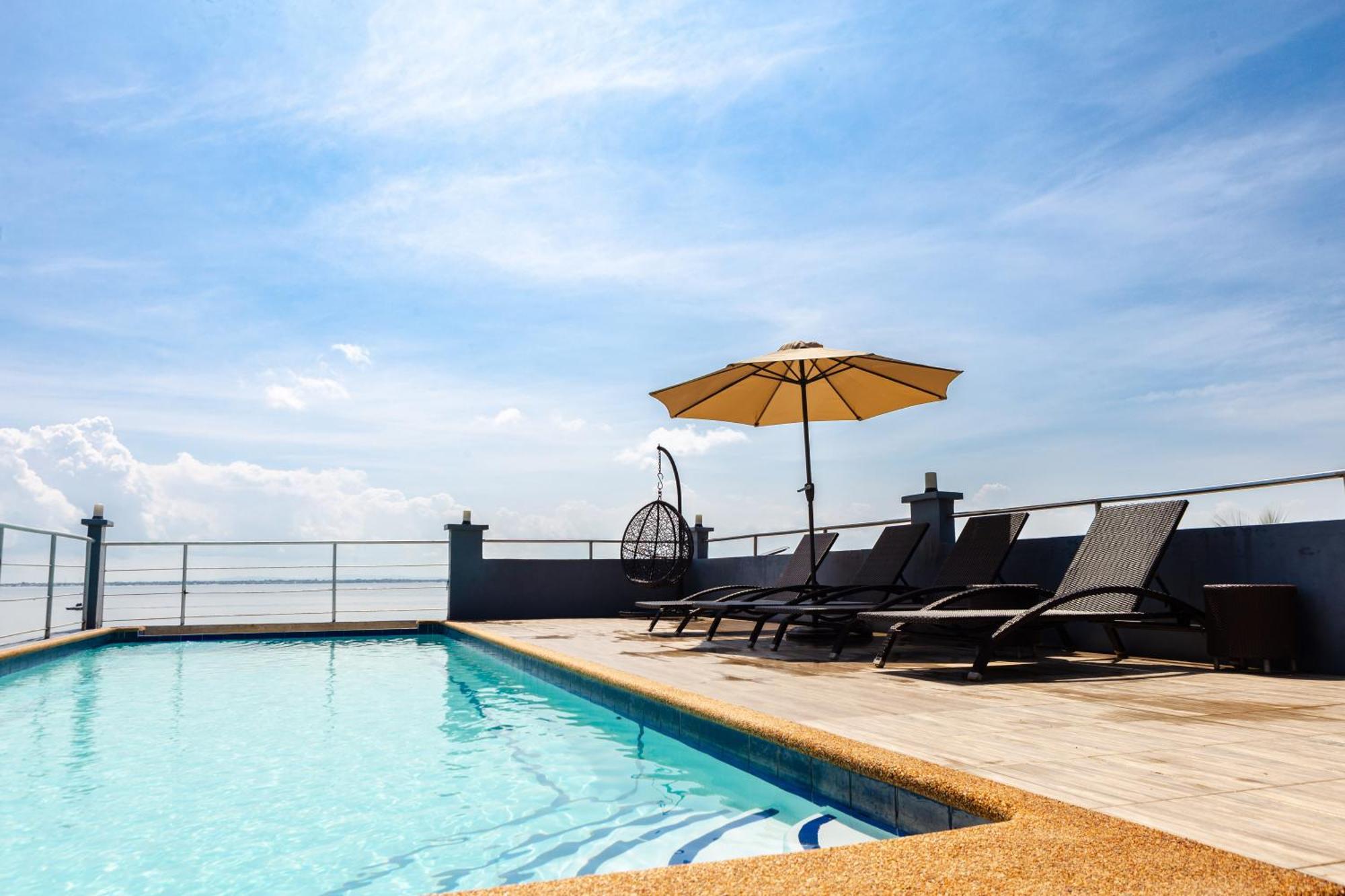Palmbeach Resort & Spa Mactan, Cebu Μακτάν Εξωτερικό φωτογραφία