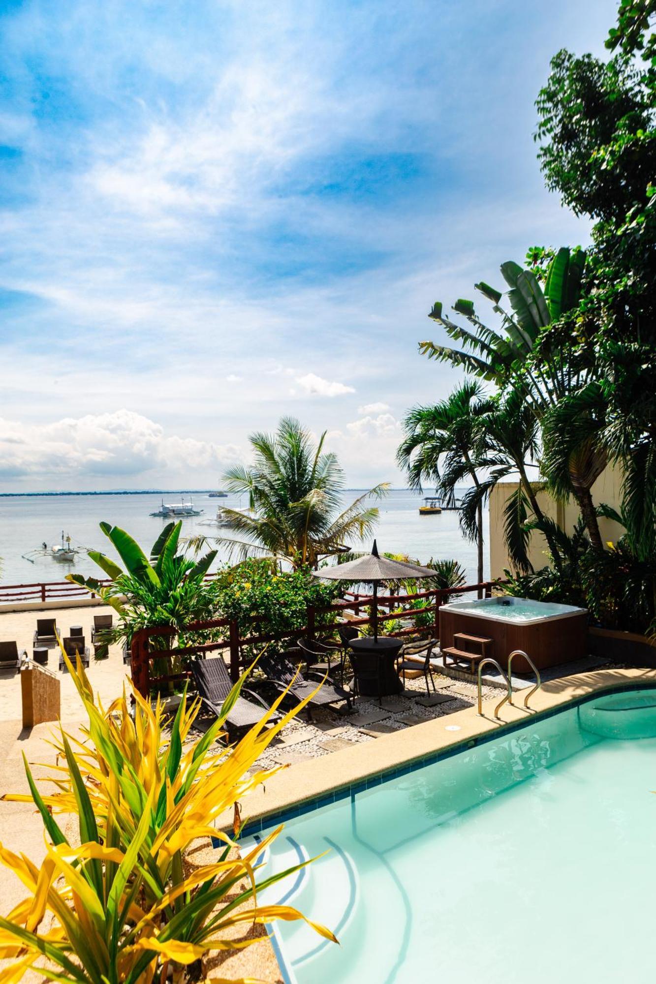 Palmbeach Resort & Spa Mactan, Cebu Μακτάν Εξωτερικό φωτογραφία