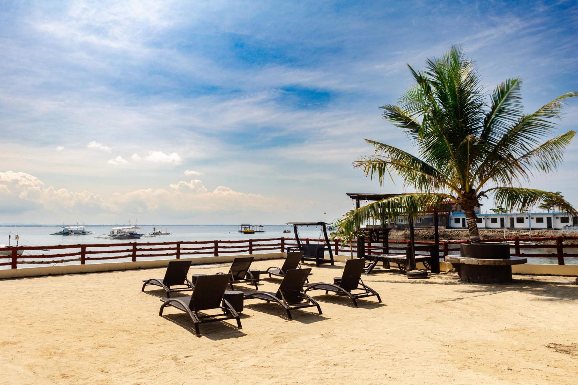 Palmbeach Resort & Spa Mactan, Cebu Μακτάν Εξωτερικό φωτογραφία