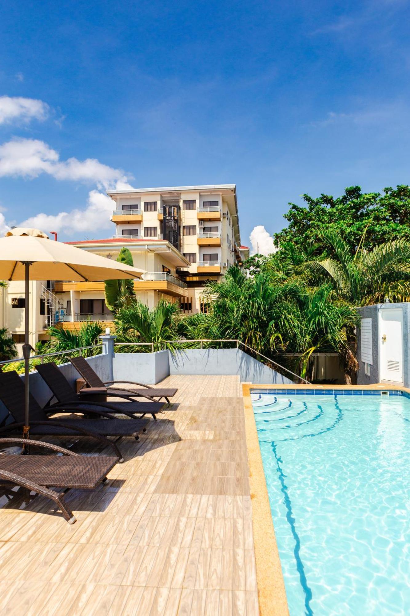 Palmbeach Resort & Spa Mactan, Cebu Μακτάν Εξωτερικό φωτογραφία