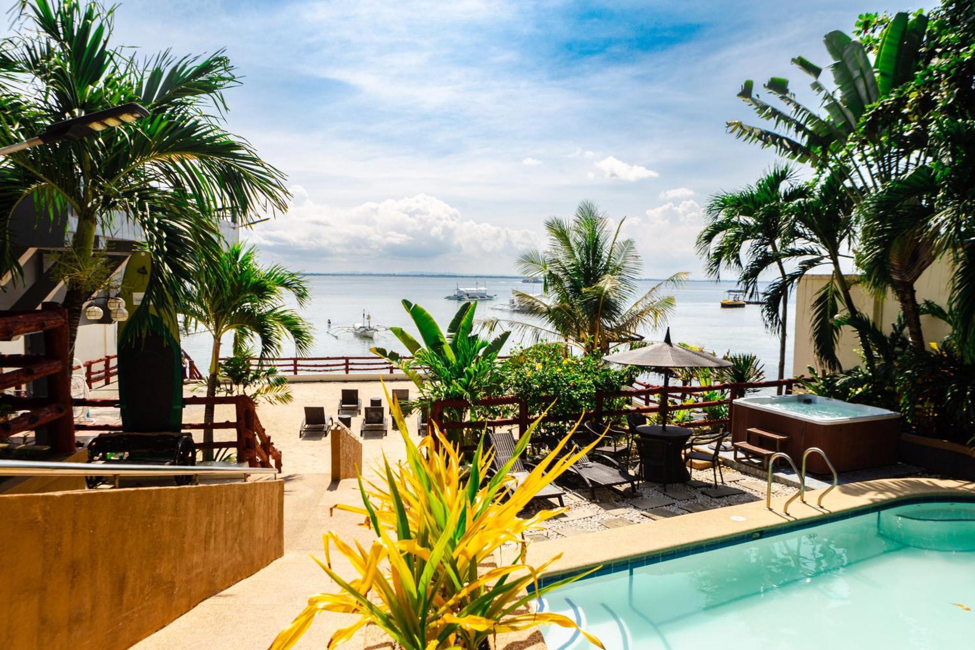 Palmbeach Resort & Spa Mactan, Cebu Μακτάν Εξωτερικό φωτογραφία