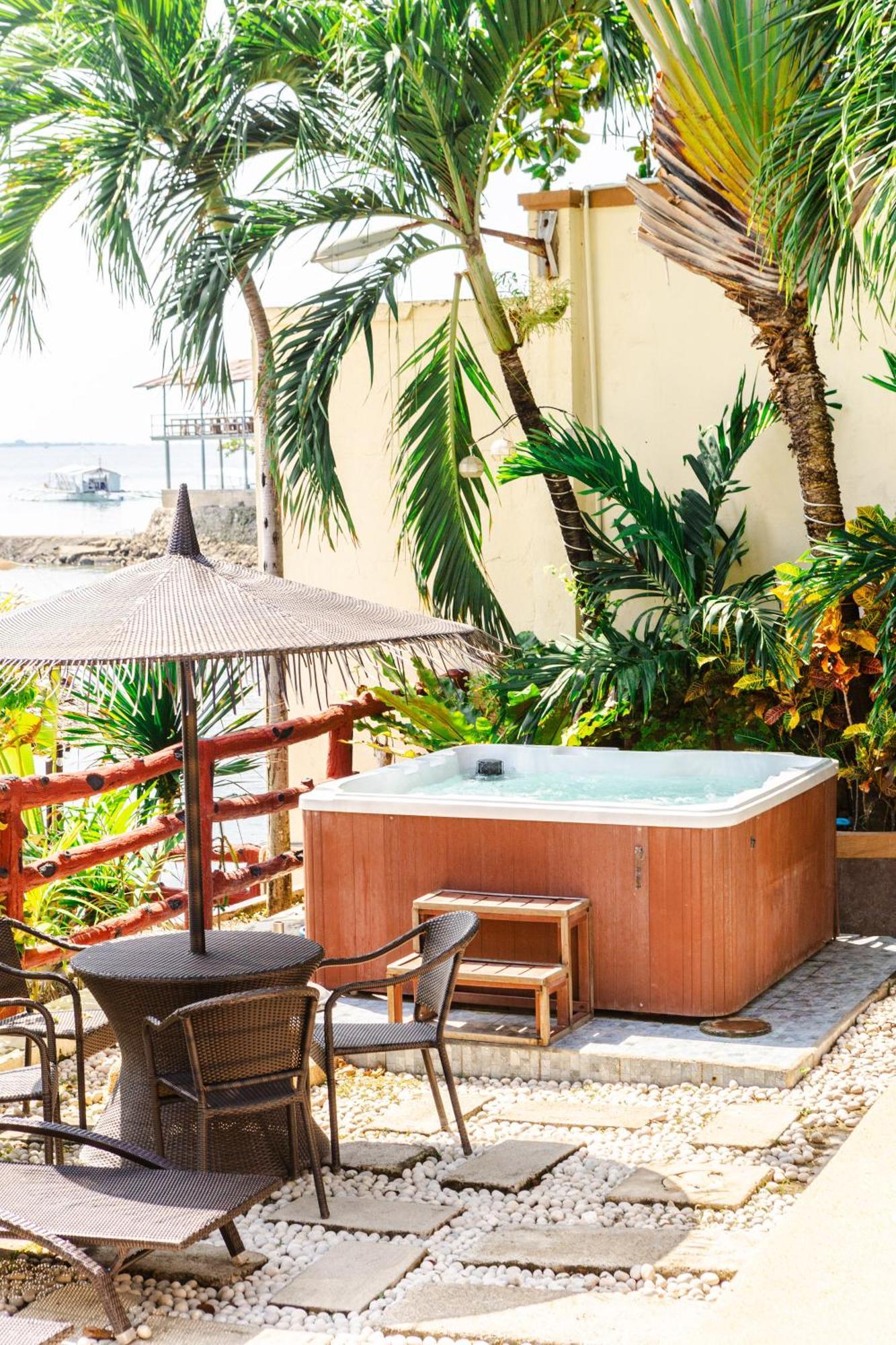 Palmbeach Resort & Spa Mactan, Cebu Μακτάν Εξωτερικό φωτογραφία