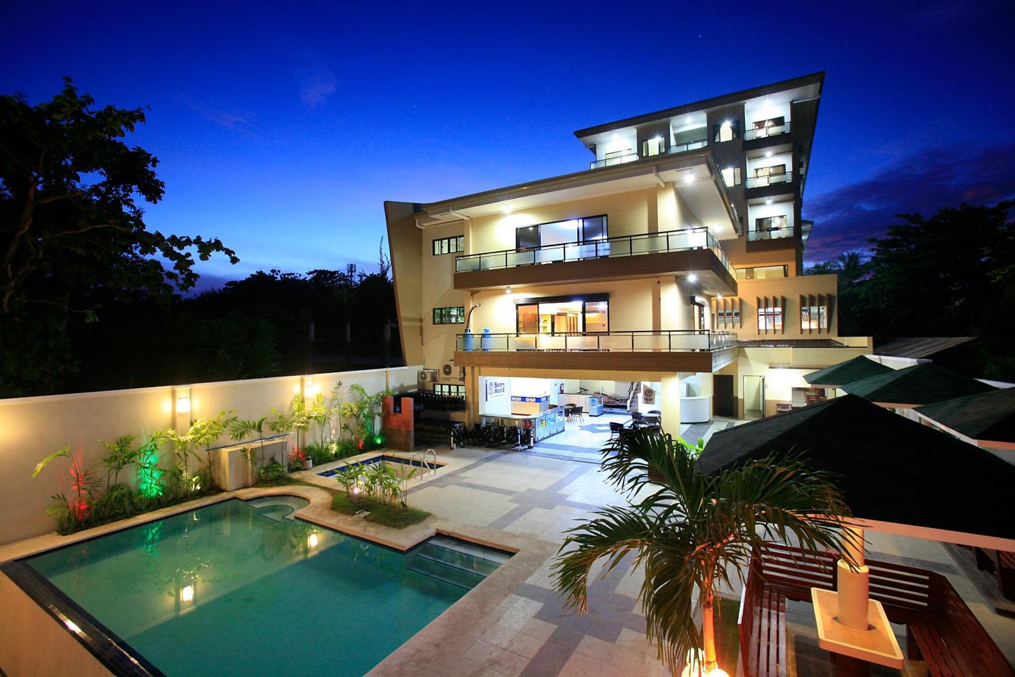 Palmbeach Resort & Spa Mactan, Cebu Μακτάν Εξωτερικό φωτογραφία