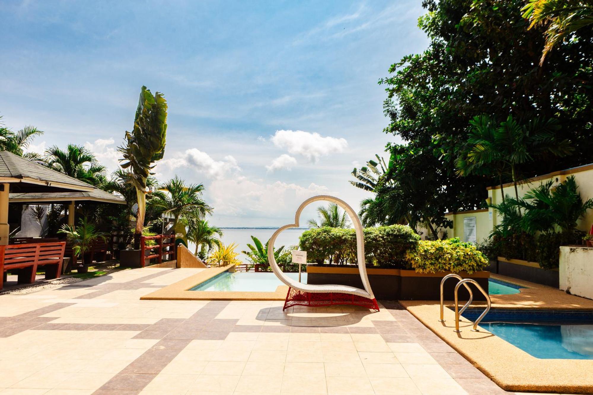 Palmbeach Resort & Spa Mactan, Cebu Μακτάν Εξωτερικό φωτογραφία