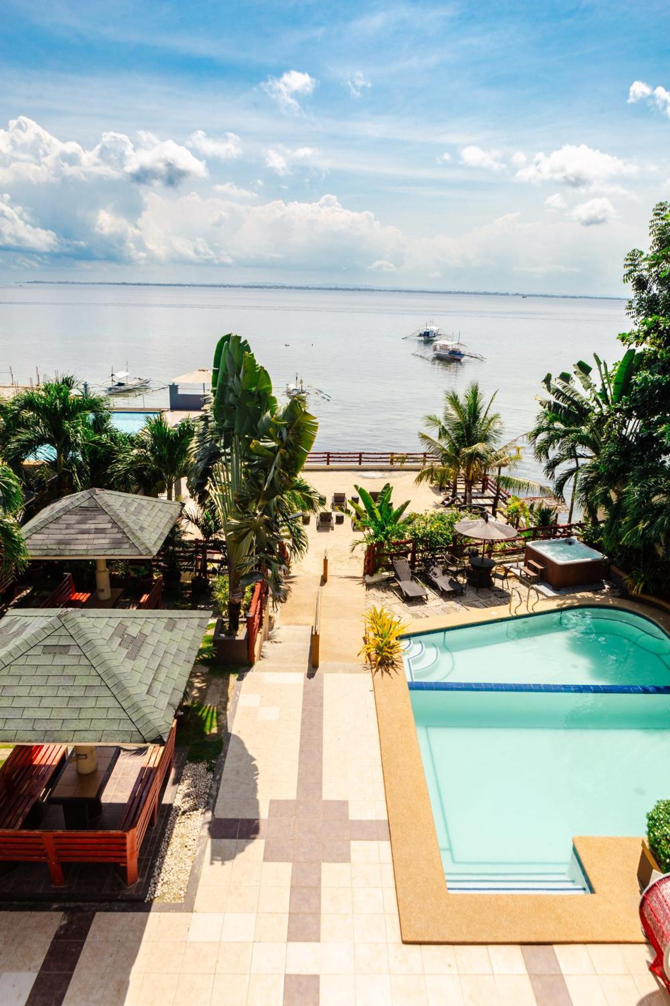 Palmbeach Resort & Spa Mactan, Cebu Μακτάν Εξωτερικό φωτογραφία