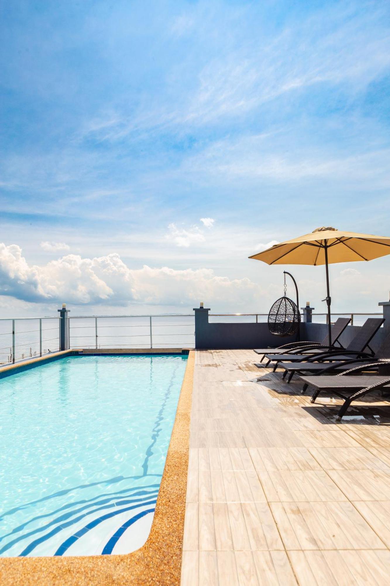 Palmbeach Resort & Spa Mactan, Cebu Μακτάν Εξωτερικό φωτογραφία