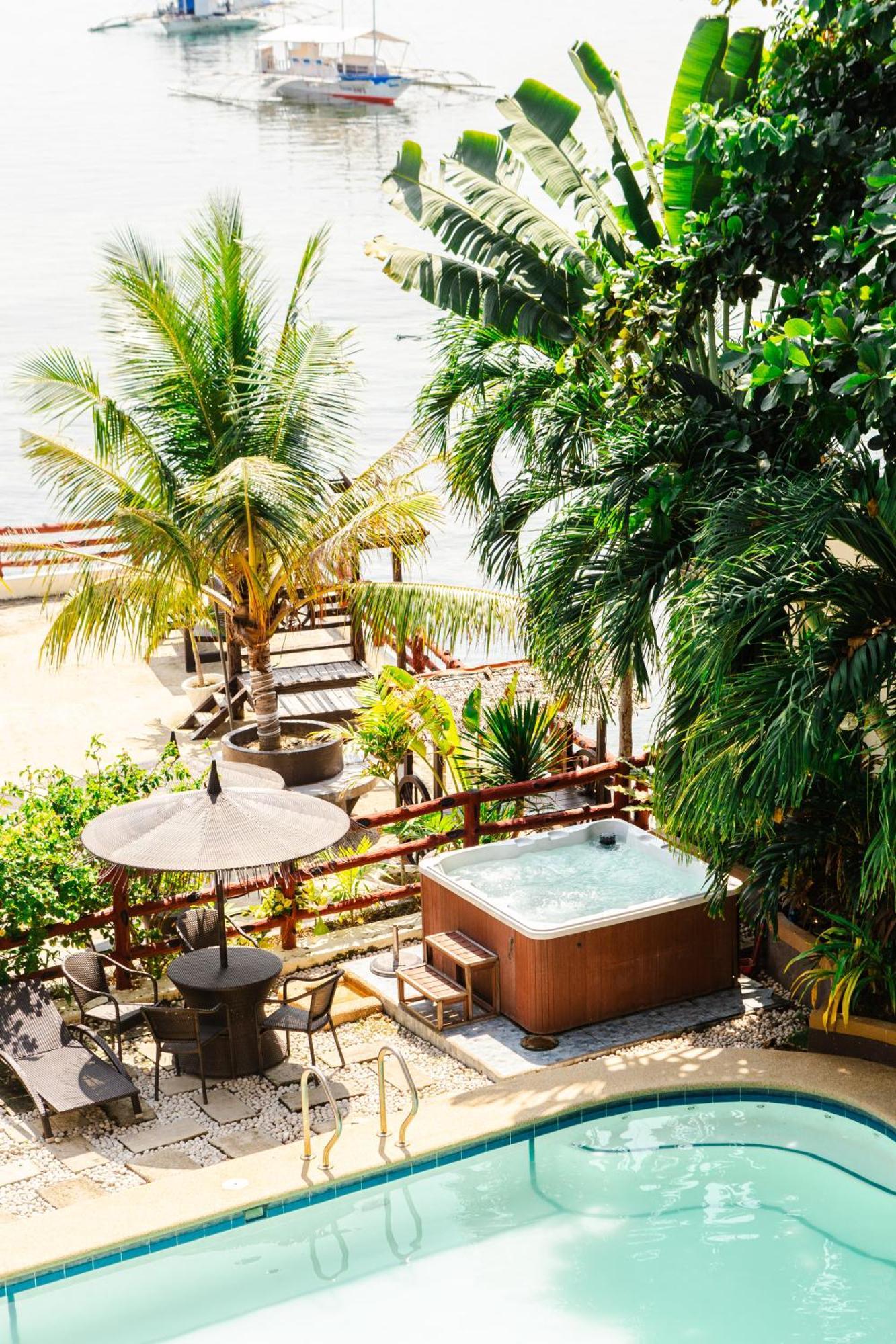 Palmbeach Resort & Spa Mactan, Cebu Μακτάν Εξωτερικό φωτογραφία
