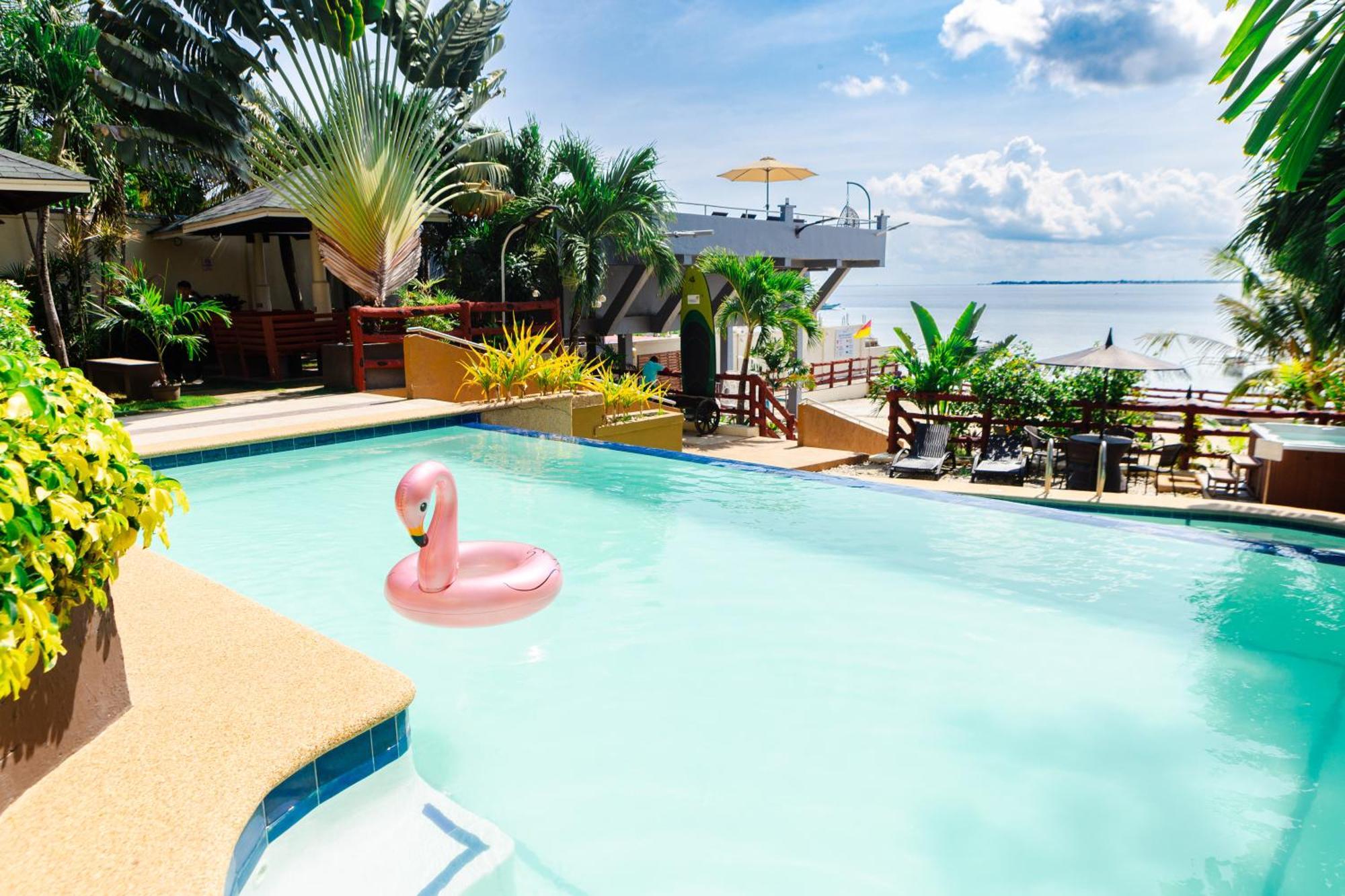 Palmbeach Resort & Spa Mactan, Cebu Μακτάν Εξωτερικό φωτογραφία