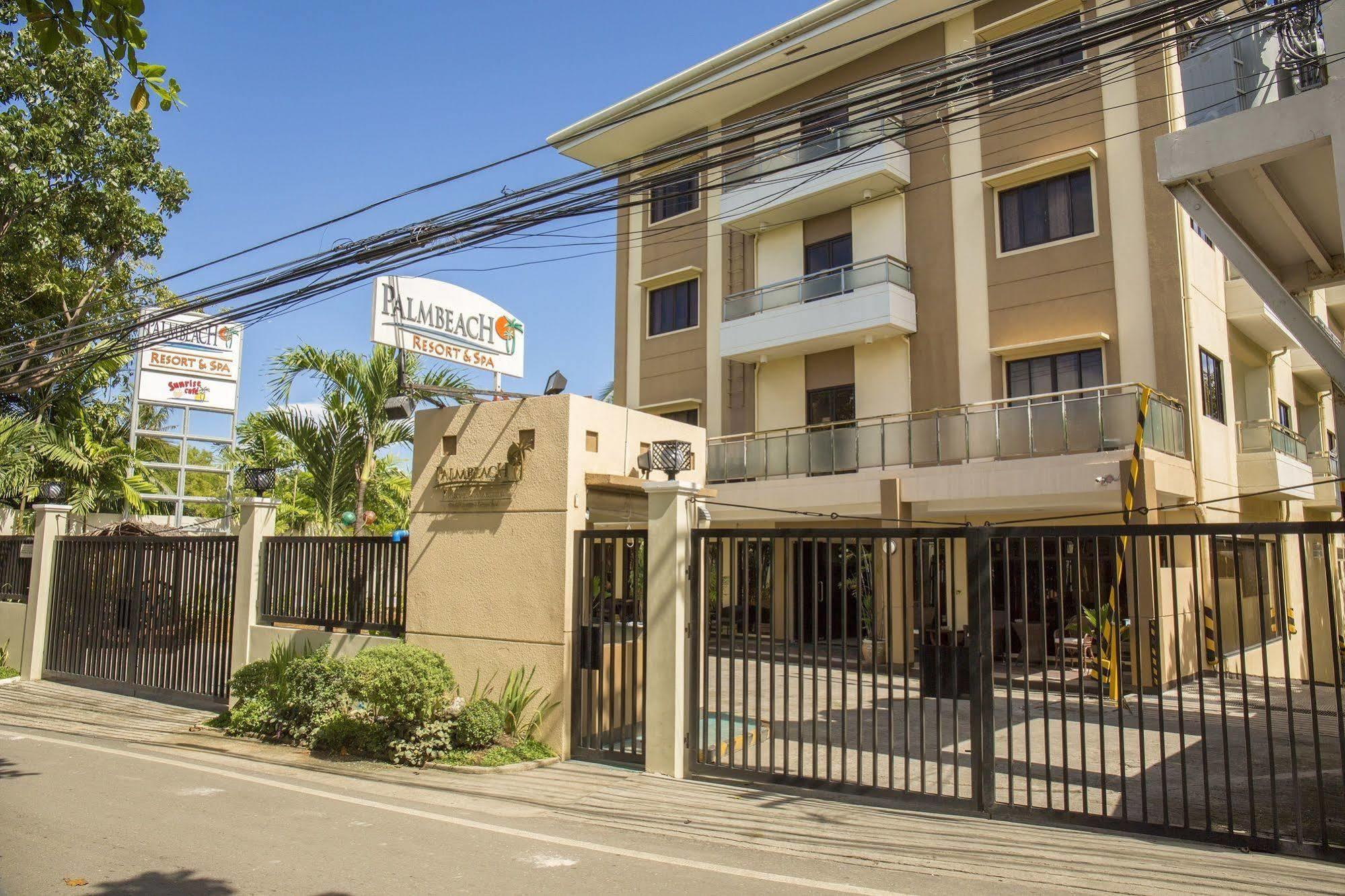 Palmbeach Resort & Spa Mactan, Cebu Μακτάν Εξωτερικό φωτογραφία