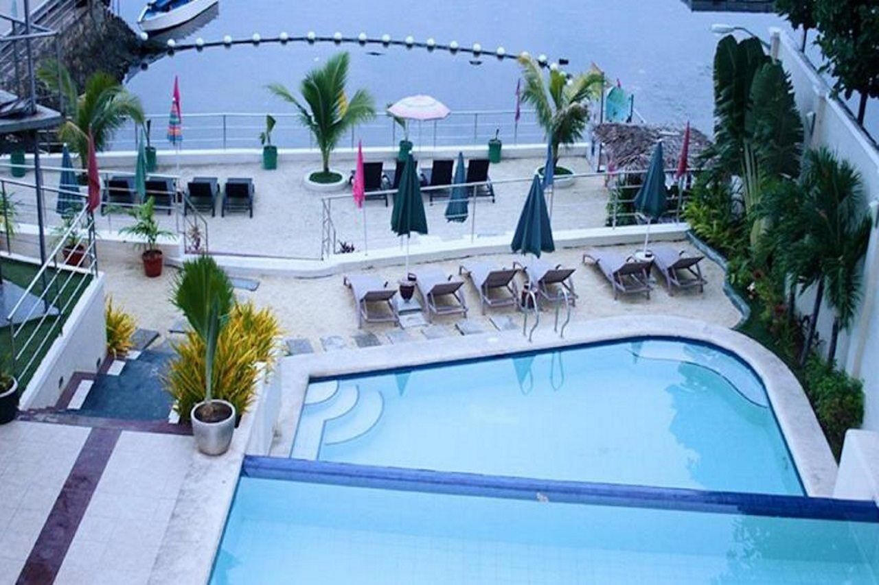 Palmbeach Resort & Spa Mactan, Cebu Μακτάν Εξωτερικό φωτογραφία