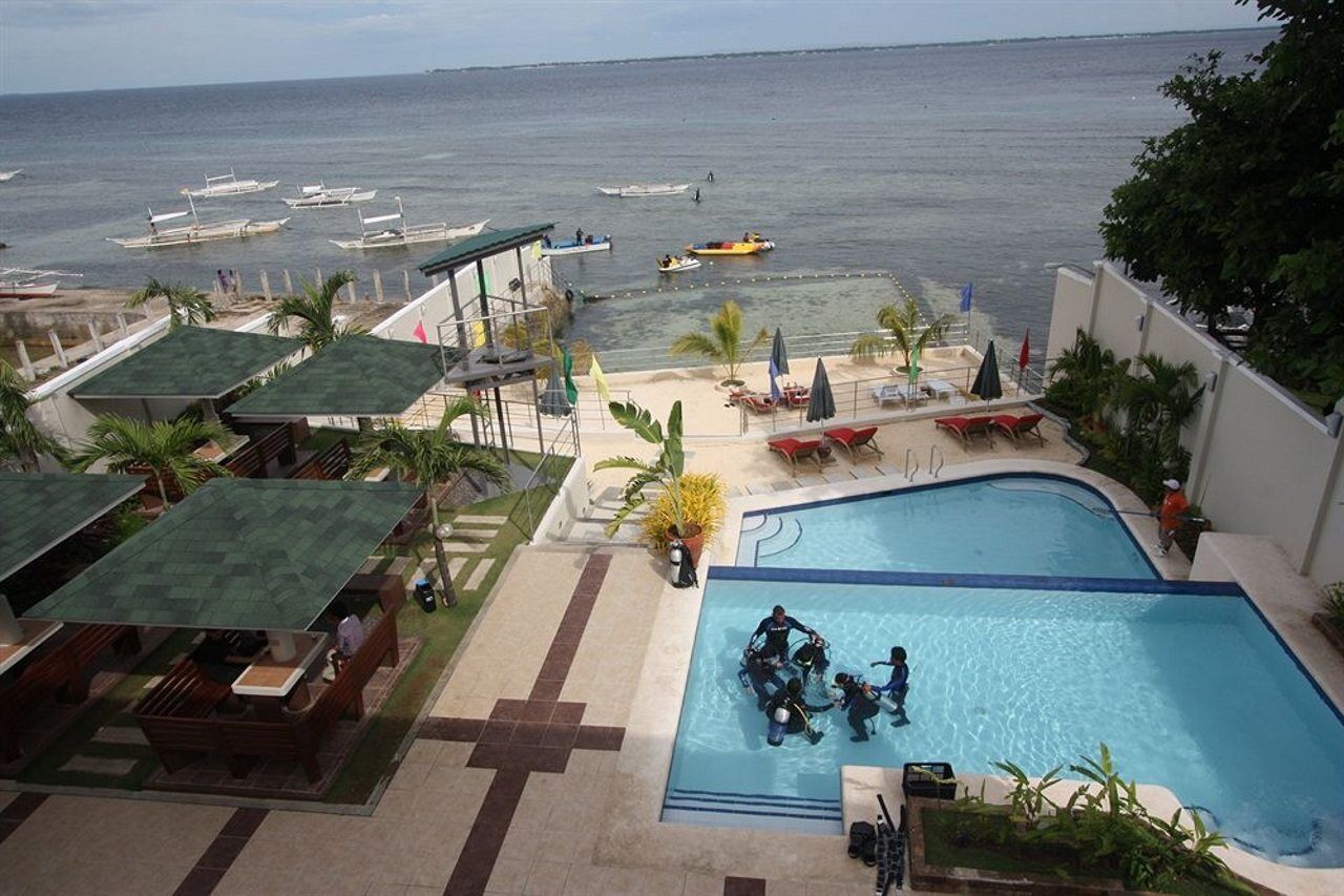 Palmbeach Resort & Spa Mactan, Cebu Μακτάν Εξωτερικό φωτογραφία